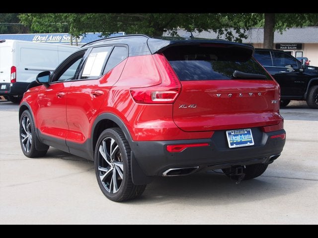 2019 Volvo XC40 R-Design