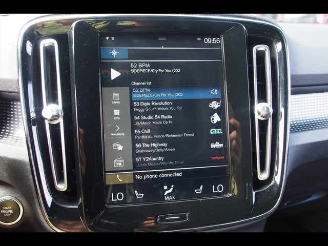 2019 Volvo XC40 R-Design