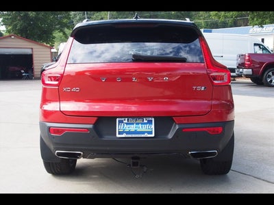 2019 Volvo XC40 R-Design