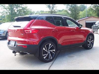 2019 Volvo XC40 R-Design