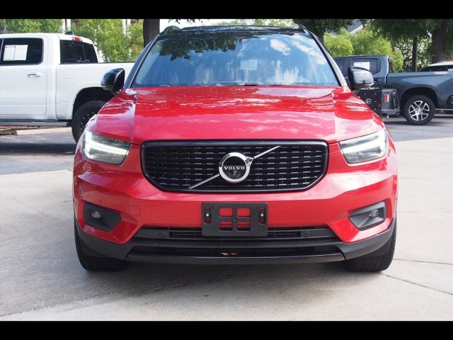 2019 Volvo XC40 R-Design