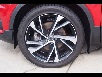 2019 Volvo XC40 R-Design