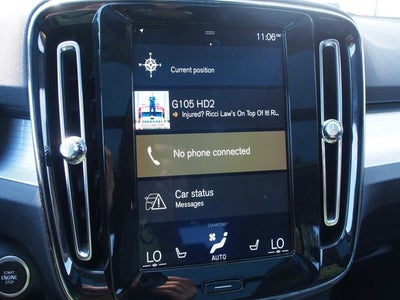 2019 Volvo XC40 T5 Momentum