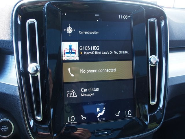 2019 Volvo XC40 T5 Momentum