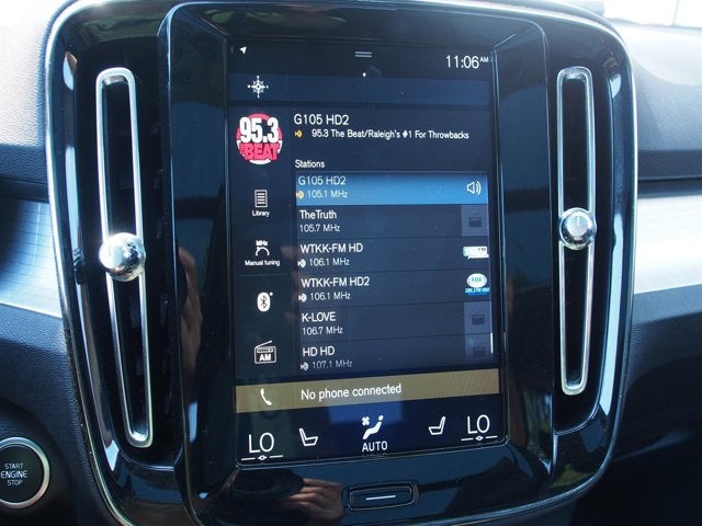 2019 Volvo XC40 T5 Momentum