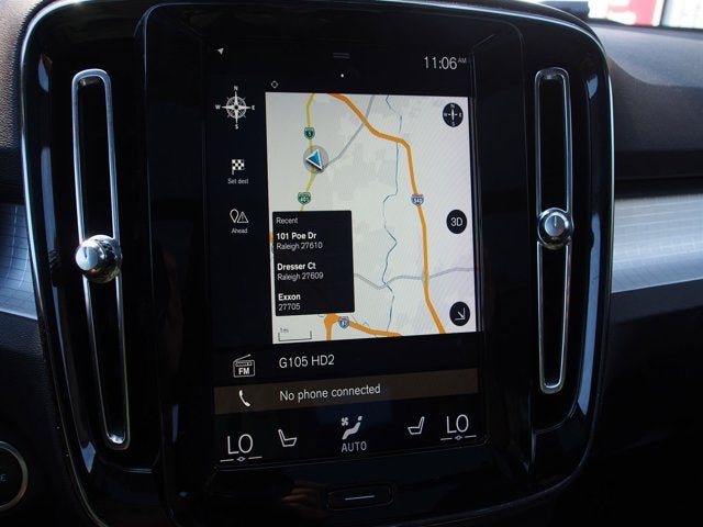 2019 Volvo XC40 T5 Momentum