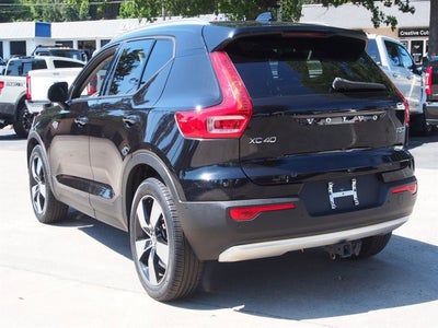 2019 Volvo XC40 T5 Momentum
