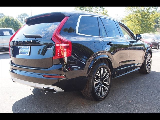 2020 Volvo XC90 Momentum