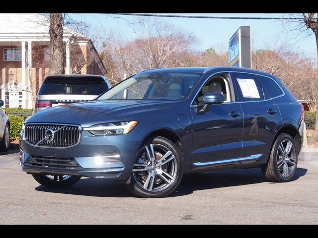 2021 Volvo XC60 Inscription Expression