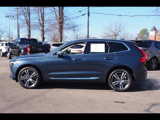 2021 Volvo XC60 Inscription Expression