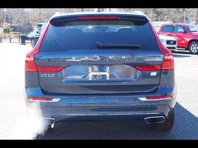2021 Volvo XC60 Inscription Expression