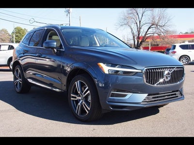 2021 Volvo XC60 Inscription Expression