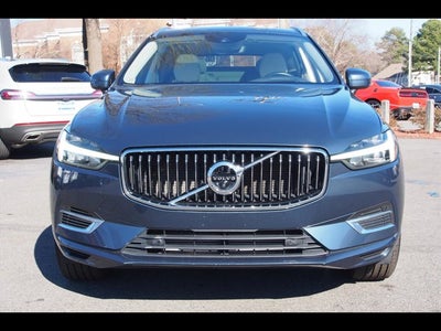 2021 Volvo XC60 Inscription Expression
