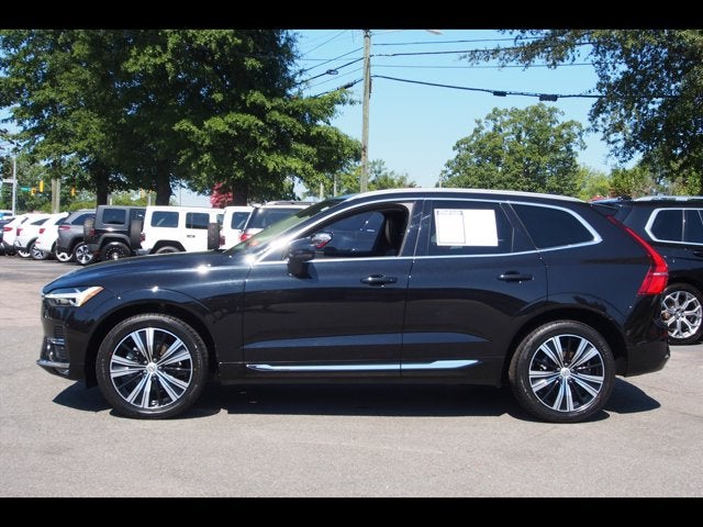 2022 Volvo XC60 Inscription