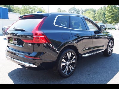 2022 Volvo XC60 Inscription