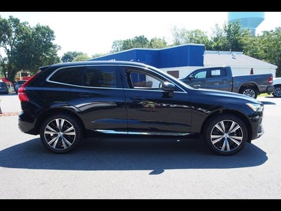 2022 Volvo XC60 Inscription