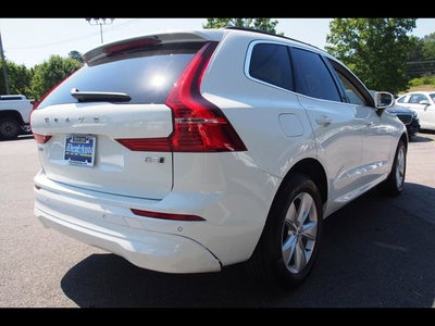 2022 Volvo XC60 Momentum