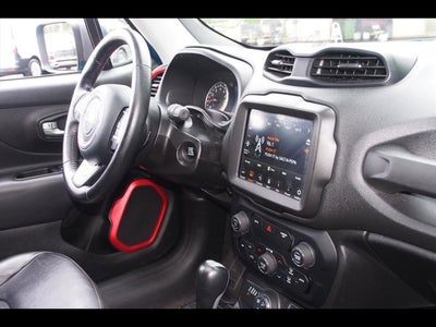 2020 Jeep Renegade Trailhawk