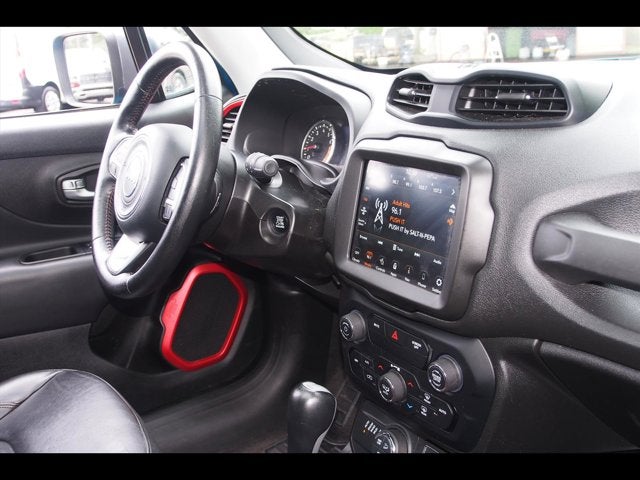 2020 Jeep Renegade Trailhawk