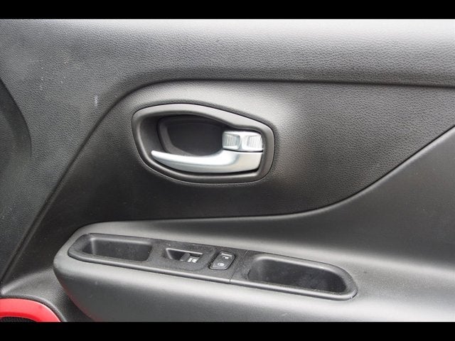 2020 Jeep Renegade Trailhawk