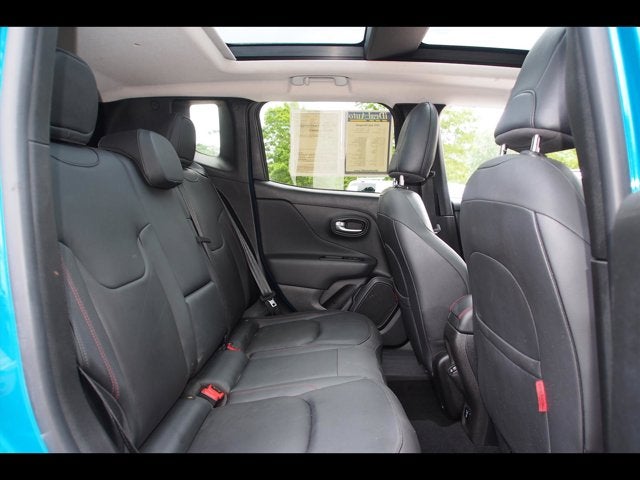 2020 Jeep Renegade Trailhawk