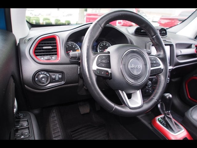 2020 Jeep Renegade Trailhawk