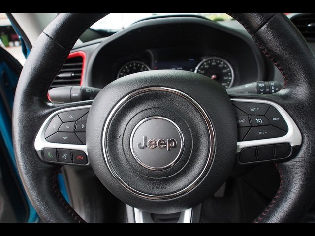 2020 Jeep Renegade Trailhawk