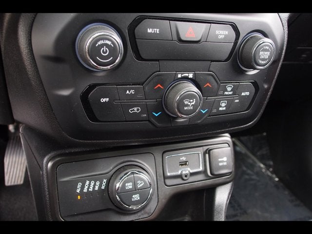 2020 Jeep Renegade Trailhawk