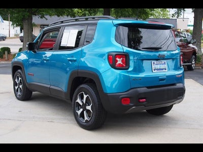 2020 Jeep Renegade Trailhawk