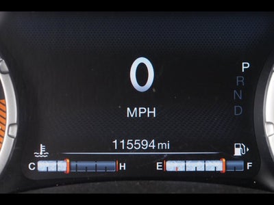 2020 Jeep Renegade Trailhawk