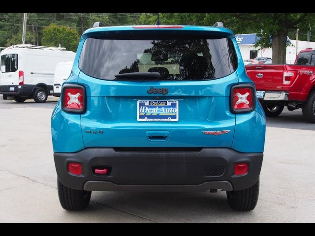 2020 Jeep Renegade Trailhawk