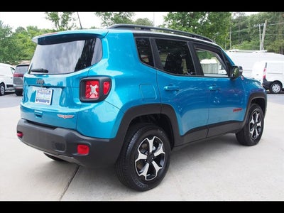 2020 Jeep Renegade Trailhawk