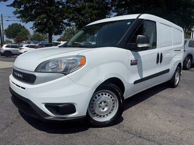 2022 RAM ProMaster City Cargo Van Tradesman