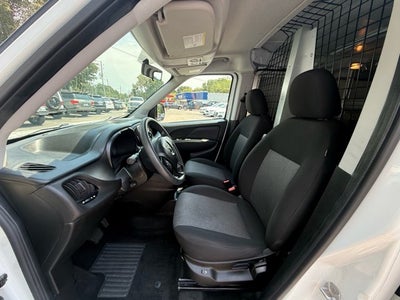 2022 RAM ProMaster City Cargo Van Tradesman