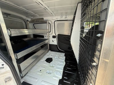 2022 RAM ProMaster City Cargo Van Tradesman