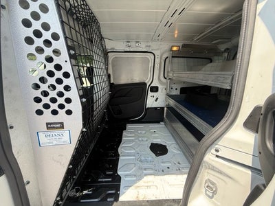 2022 RAM ProMaster City Cargo Van Tradesman
