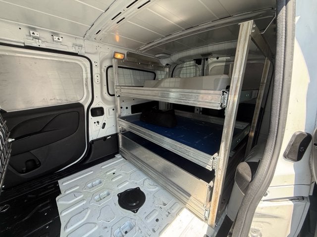 2022 RAM ProMaster City Cargo Van Tradesman