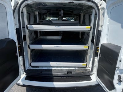 2022 RAM ProMaster City Cargo Van Tradesman
