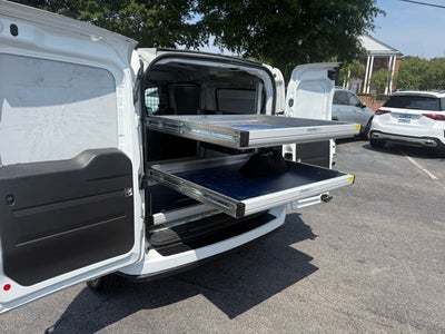 2022 RAM ProMaster City Cargo Van Tradesman
