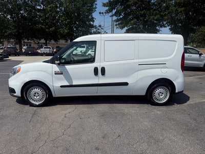2022 RAM ProMaster City Cargo Van Tradesman