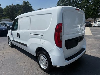 2022 RAM ProMaster City Cargo Van Tradesman