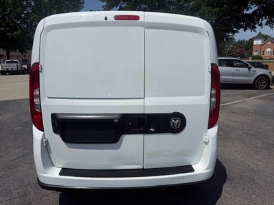 2022 RAM ProMaster City Cargo Van Tradesman