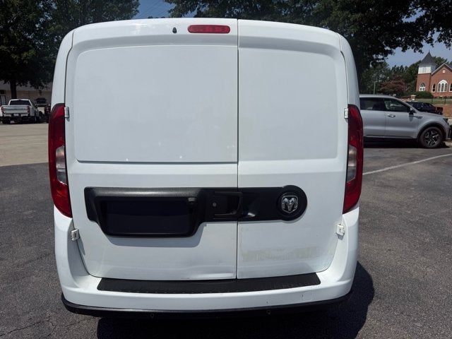 2022 RAM ProMaster City Cargo Van Tradesman