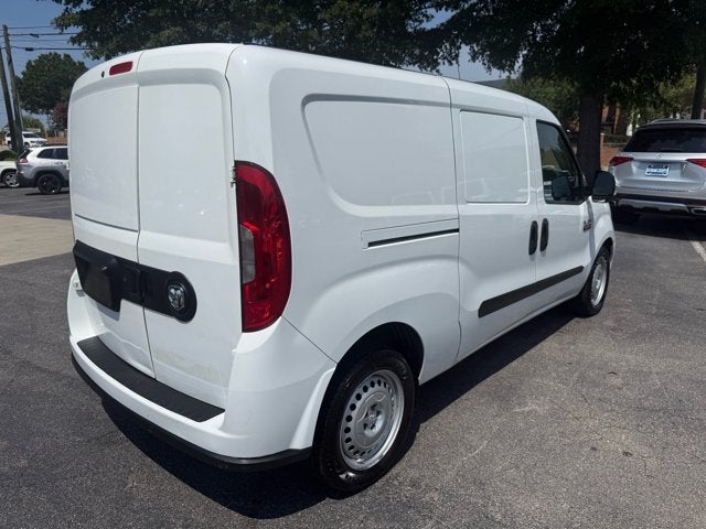 2022 RAM ProMaster City Cargo Van Tradesman