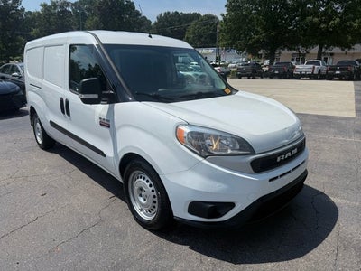 2022 RAM ProMaster City Cargo Van Tradesman