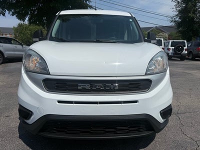 2022 RAM ProMaster City Cargo Van Tradesman