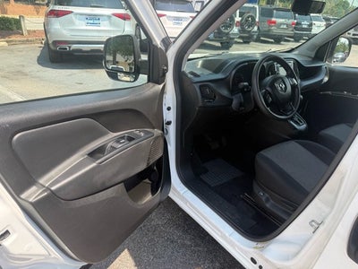 2022 RAM ProMaster City Cargo Van Tradesman