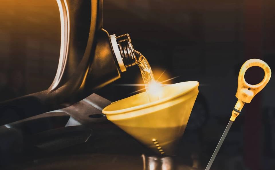 Transmission Fluid Exchange